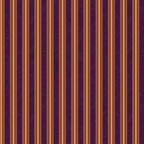 Ameba - Many Stripes on Background with Outlines - Purple