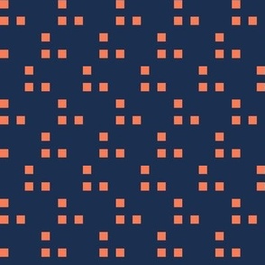 pixel squares_blue_coral