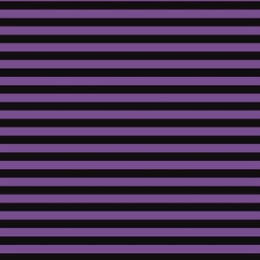 Purple and Black Thin Gothic Emo Stripes