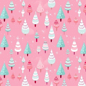 Yummy Pink Christmas_7-gigapixel-art-width-6144px