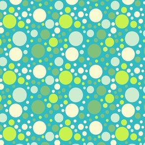 Bubbles - Green