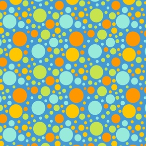 Bubbles - Colourful