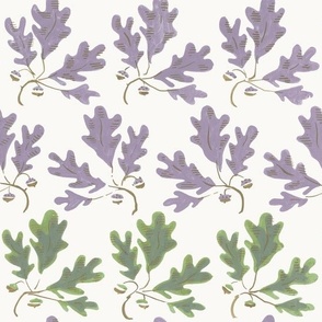 Oak Lane Lavender and Lime 18