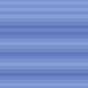 Stripes in Blue Nova 825 shades