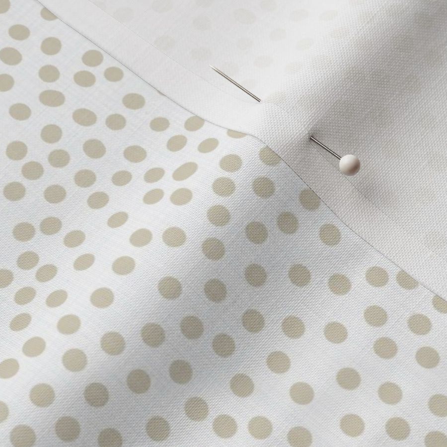 Large Dots DCD3BD Dots on White