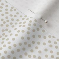 Large Dots DCD3BD Dots on White