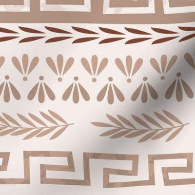 Greek pattern