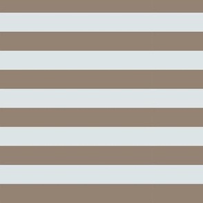 Stripes 01 / Morel Brown