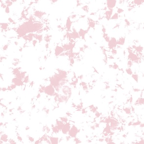 Cotton Candy pink and white marble - Tie-Dye Shibori Texture