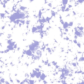 Lilac and white Storm - Tie-Dye Shibori Texture
