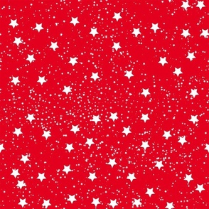 Christmas Stars Patterns