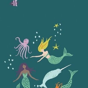 MERMAID PARTY