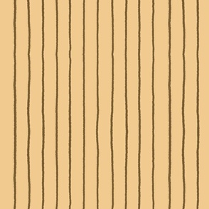 Woodland Stripe (yellow, large)