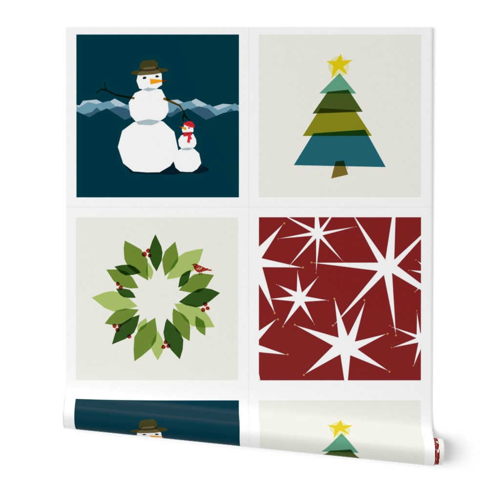 Holiday Napkins