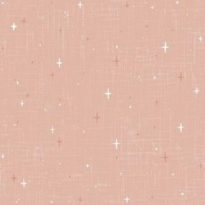 Alluna Collection Pink Stars Small