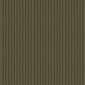 Woodland Stripe (Green, small)