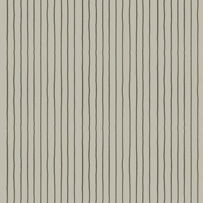Woodland Stripe (Gray/green small)
