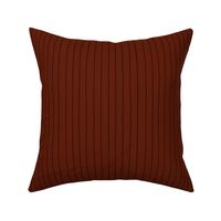 Woodland  Stripe (Burgandy, small)