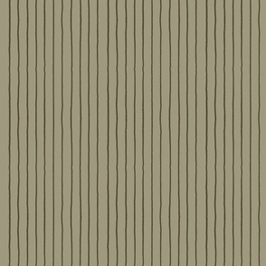 Woodland Stripe (sage, small)