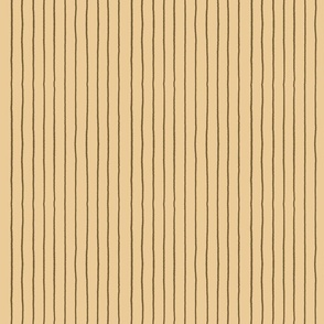 Woodland Stripe (yellow, small)