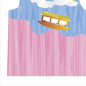 One_Yard_Spoonflower_contest_entry_Noah_in_the_sea_11_19_2012