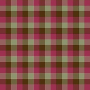 Autumn Gingham