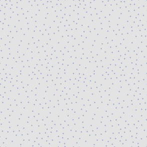 Purple Random Dots