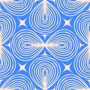 Infinity Loop - Blue