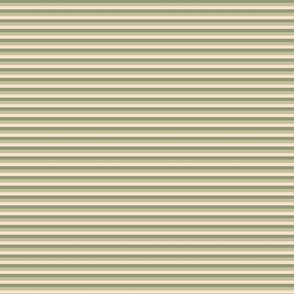 Neutral Green  Stripe