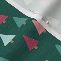 christmas-trees-forest-green-red-pink-mint-medium