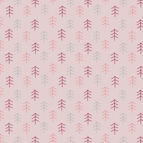 trees-lineart-blush-pink-red-grey-medium
