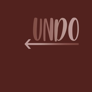 undo_chocolate_brown