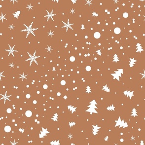 Christmas - Winter Confetti