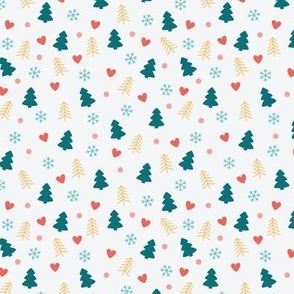 tree-chrsitmastree-snowflake-heart-teal-blue-yellow-red-small