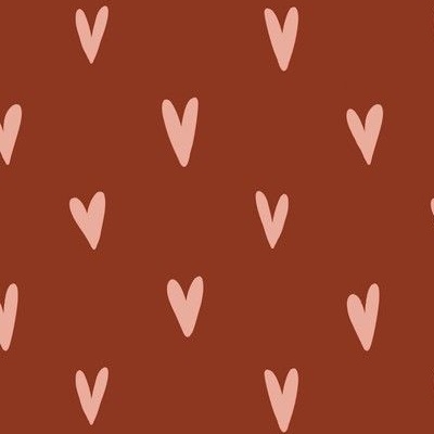 Heart Aesthetic Fabric, Wallpaper and Home Decor