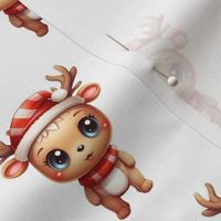 Very Cute Reindeer Design