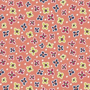 Matisse Flowers_Pink