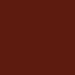 #5d1b0f - Deep Red - Fresh Coastal Collection