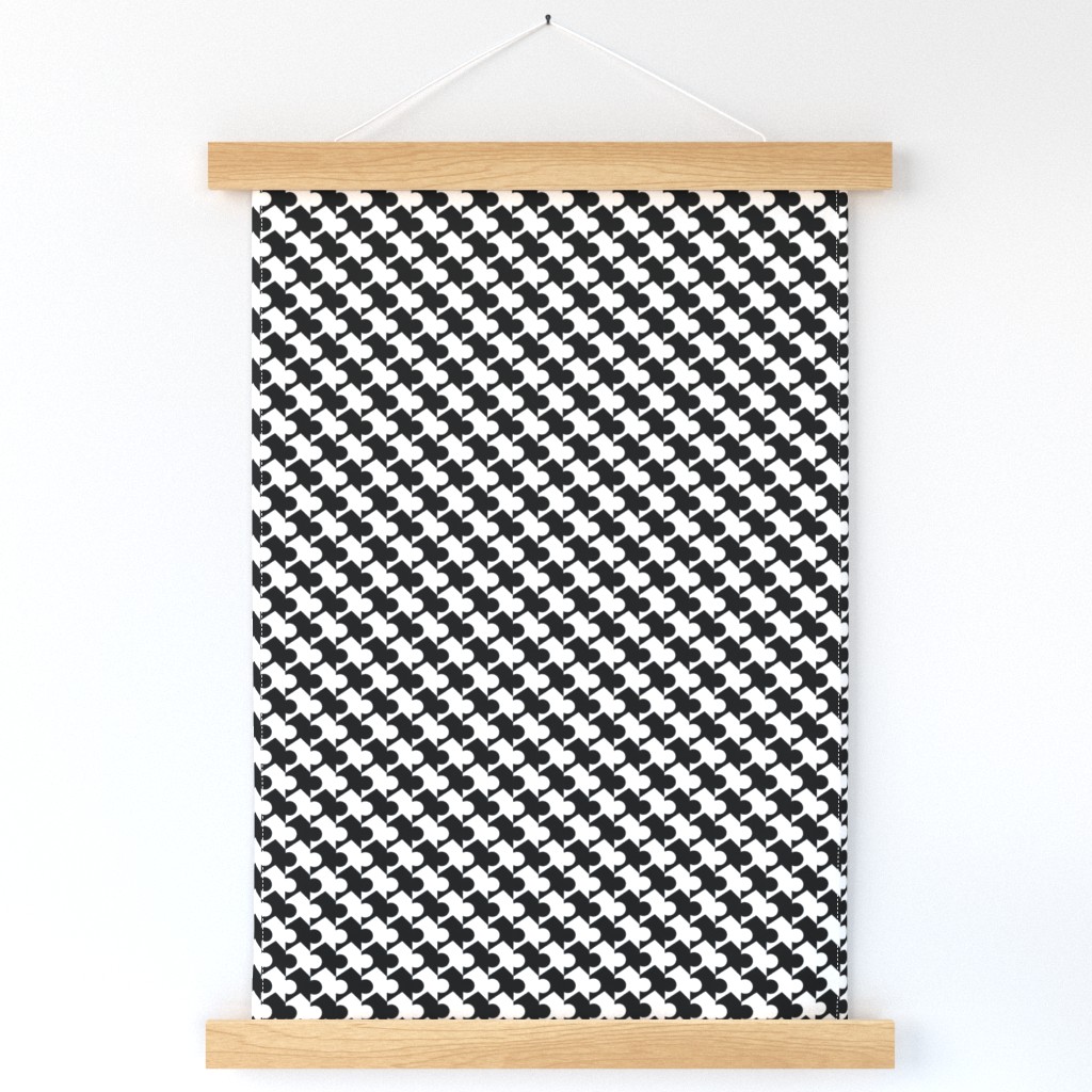 Escherish Checker board