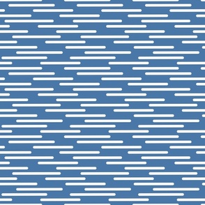 Swanky Lines - Blue