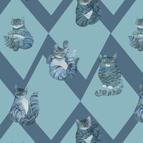 The Cat's Pajamas (blues 2)