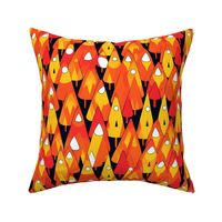 candy corn surreal party fun