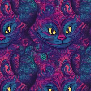 cheshire cat of the surreal