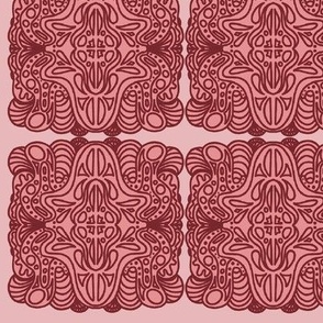 Strawberry Tile