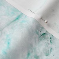 Marble Natural Stone Grey With Turquoise Veining Quartz
