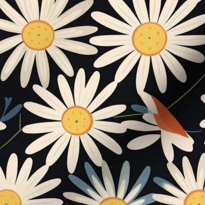 join the daisy chain inspired by hilma af klint