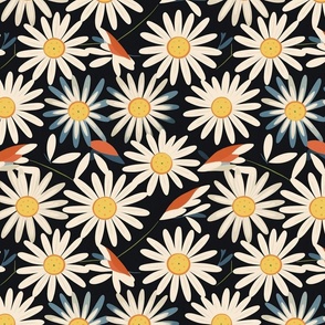 join the daisy chain inspired by hilma af klint