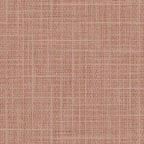 mocha - coarse canvas textured