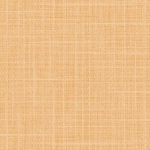 golden ochre - coarse canvas textured