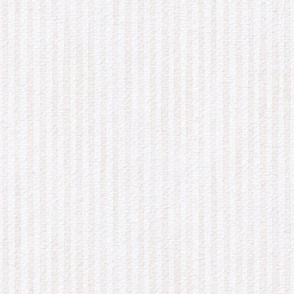 watercolor neutral stripe - modern neutrals III - botanical neutral stripe wallpaper